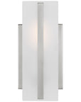 Sea Gull Lighting Dex 1-Light Wall/Bath Sconce without Bulb