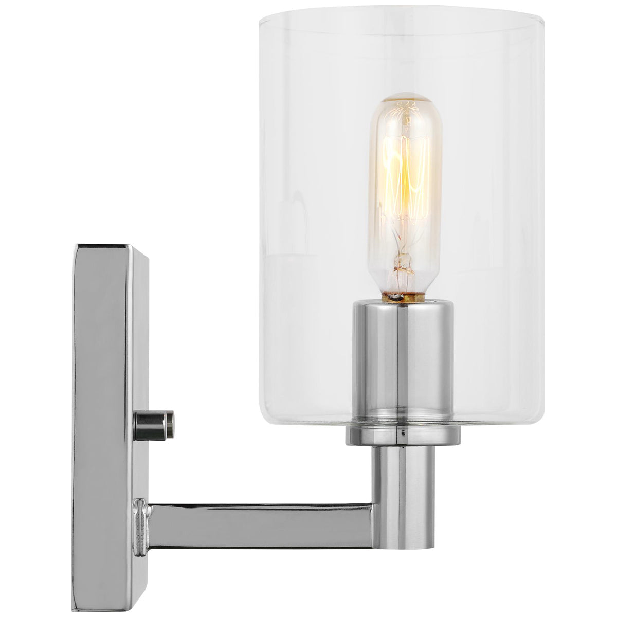 Sea Gull Lighting Fullton 1-Light Wall/Bath Sconce