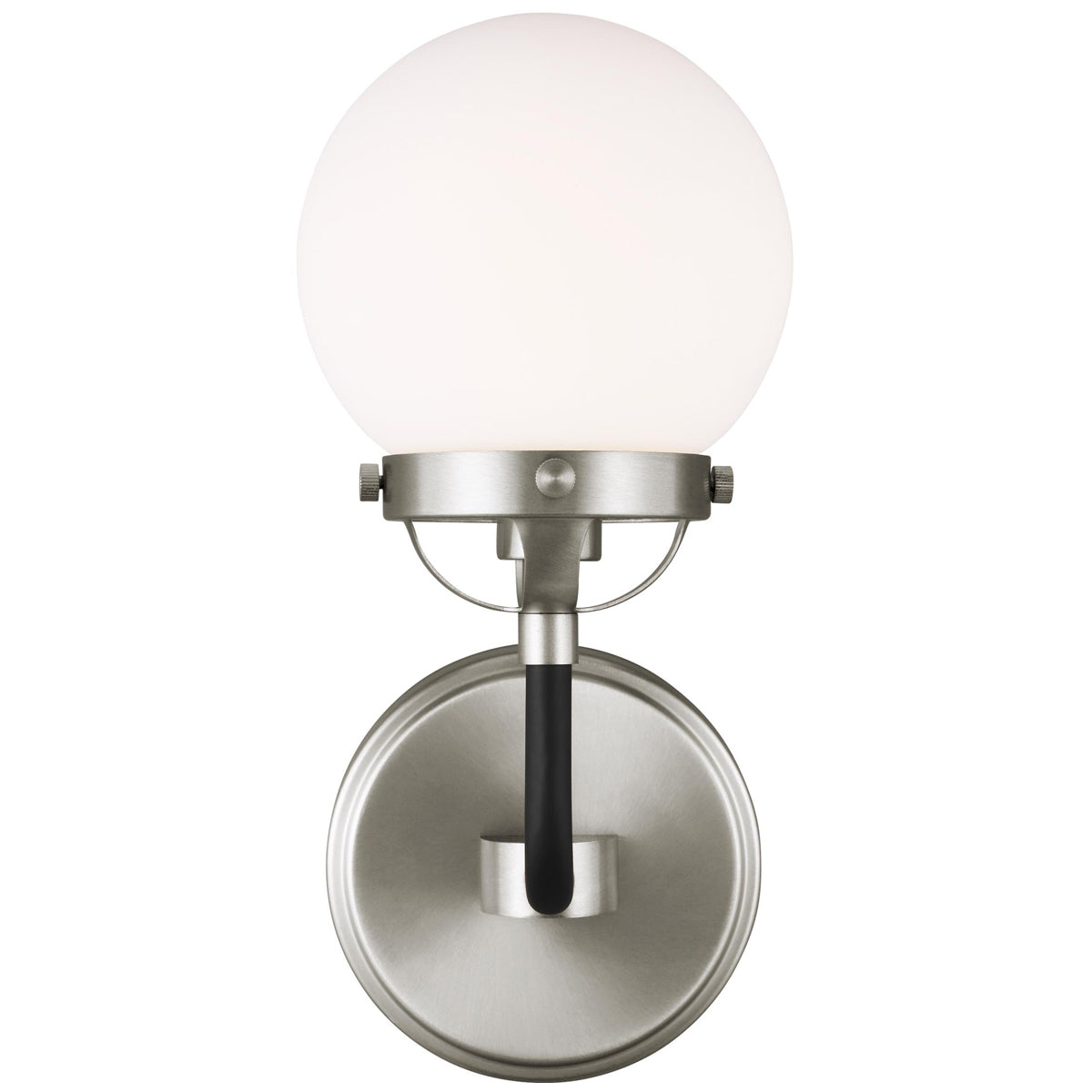 Sea Gull Lighting Cafe 1-Light Wall Sconce