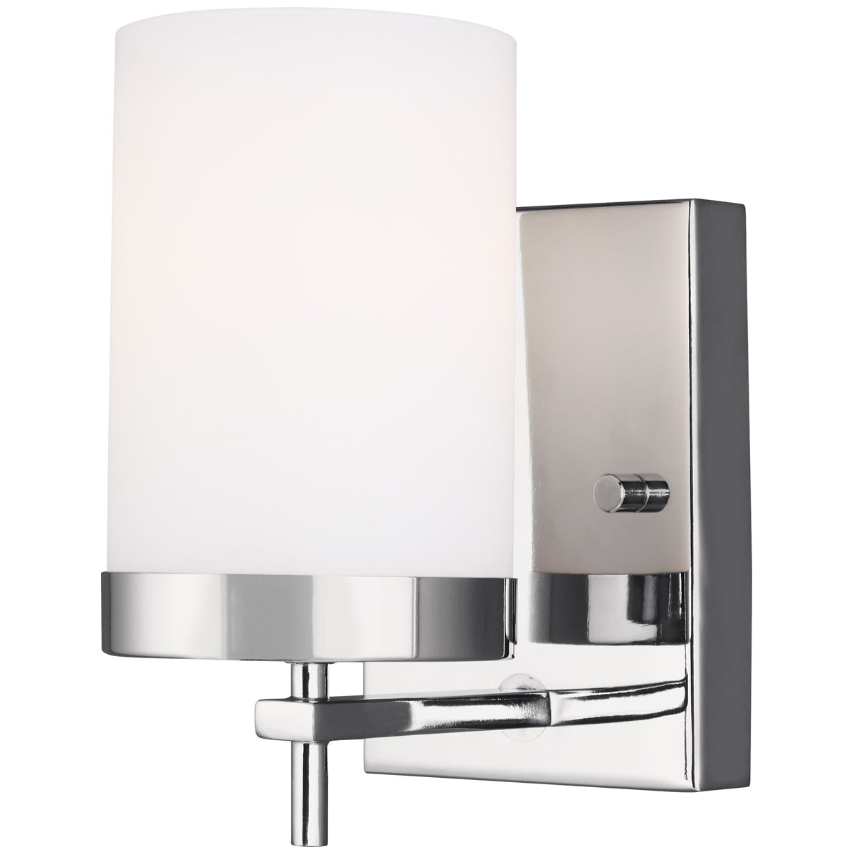 Sea Gull Lighting Zire 1-Light Wall/Bath Sconce