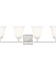 Sea Gull Lighting Ellis Harper 4-Light Bath Light - 9.5W