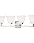 Sea Gull Lighting Ellis Harper 4-Light Bath Light - 9.5W