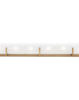 Sea Gull Lighting Syll 6-Light Wall/Bath Light