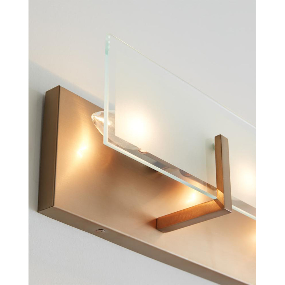 Sea Gull Lighting Syll 6-Light Wall/Bath Light