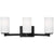 Sea Gull Lighting Hettinger 3-Light Wall/Bath Sconce without Bulb