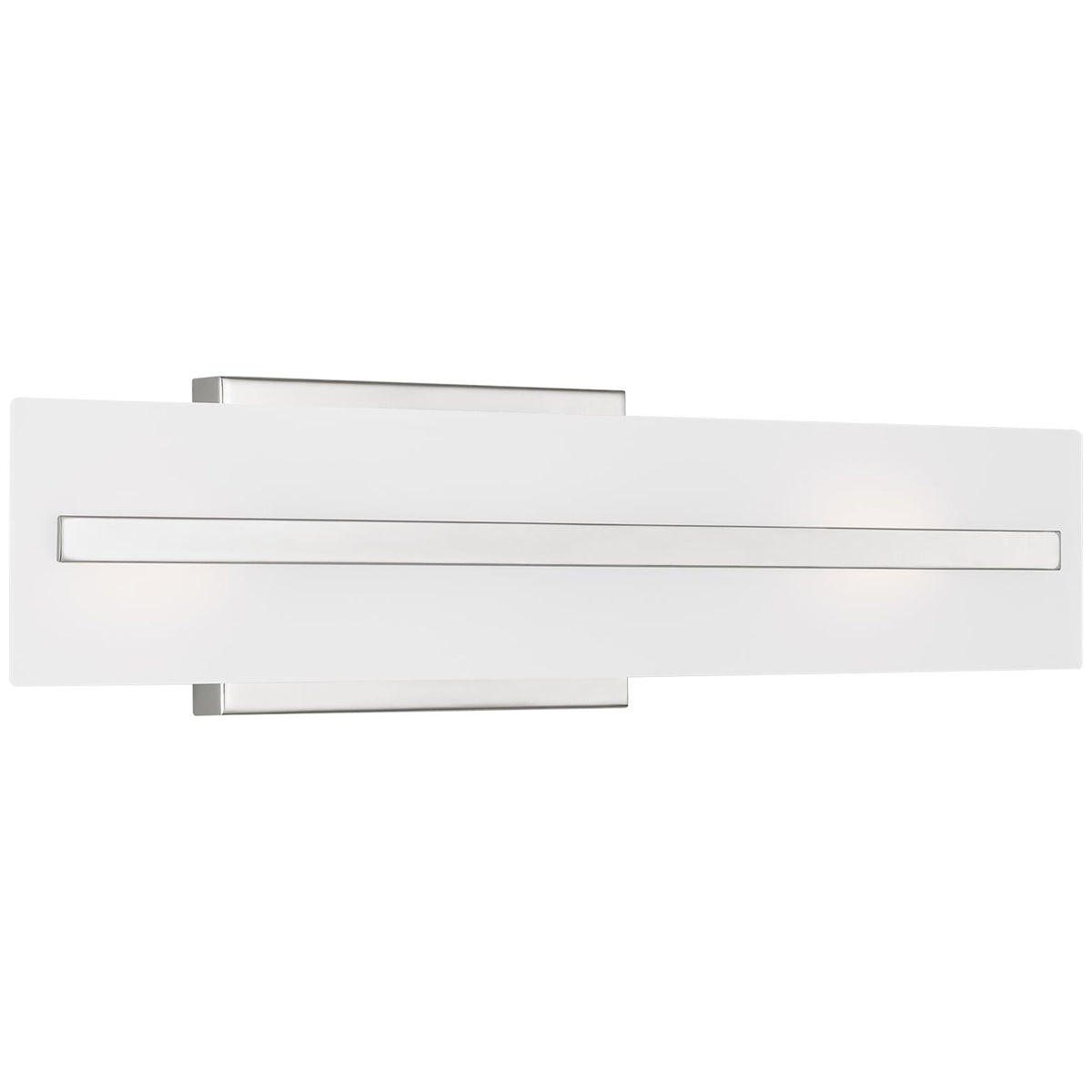 Sea Gull Lighting Dex 2-Light Wall/Bath Sconce