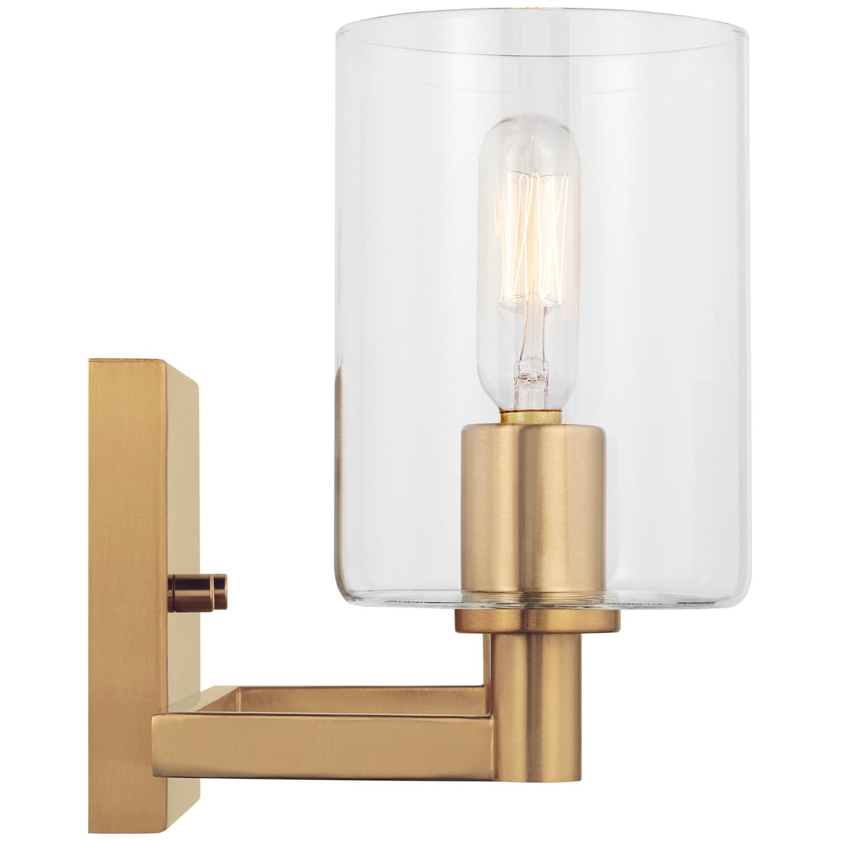 Sea Gull Lighting Fullton 2-Light Wall/Bath Sconce