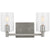 Sea Gull Lighting Fullton 2-Light Wall/Bath Sconce