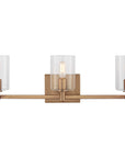 Sea Gull Lighting Fullton 3-Light Wall/Bath Sconce