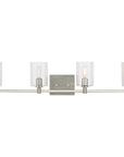 Sea Gull Lighting Fullton 4-Light Wall/Bath Sconce without Bulb