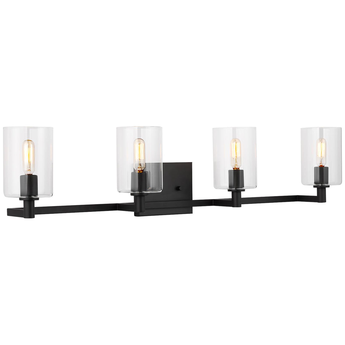 Sea Gull Lighting Fullton 4-Light Wall/Bath Sconce