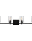 Sea Gull Lighting Fullton 4-Light Wall/Bath Sconce