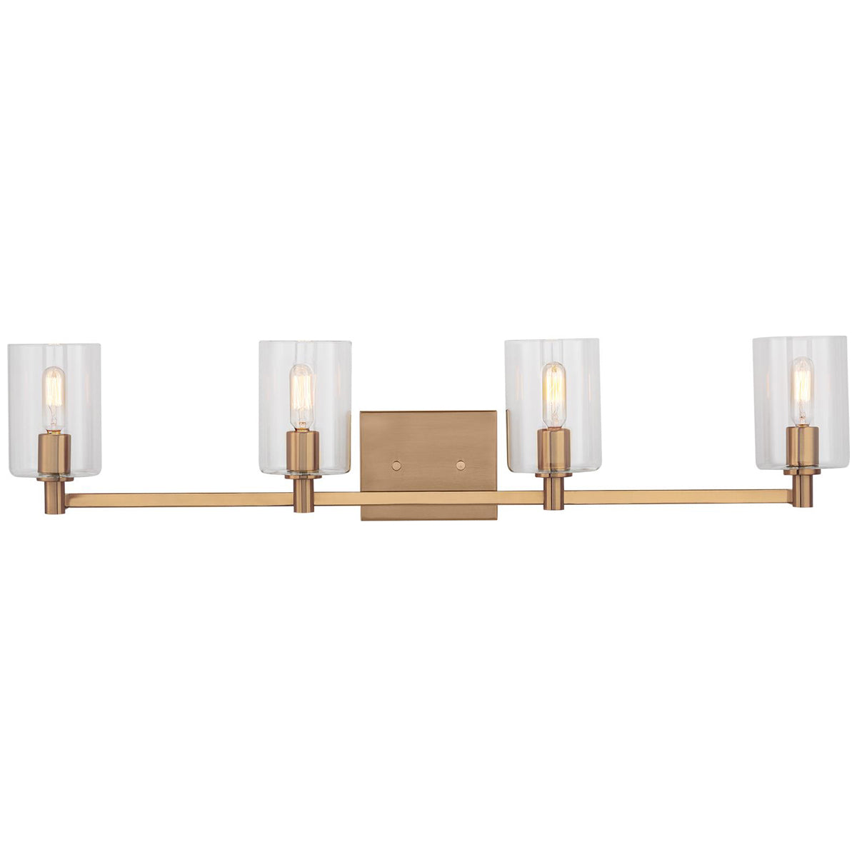 Sea Gull Lighting Fullton 4-Light Wall/Bath Sconce