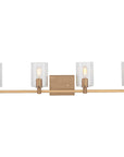 Sea Gull Lighting Fullton 4-Light Wall/Bath Sconce