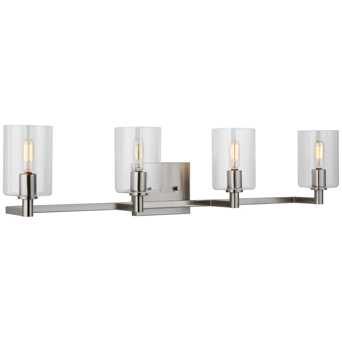 Sea Gull Lighting Fullton 4-Light Wall/Bath Sconce