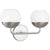 Sea Gull Lighting Alvin 2-Light Wall/Bath Sconce