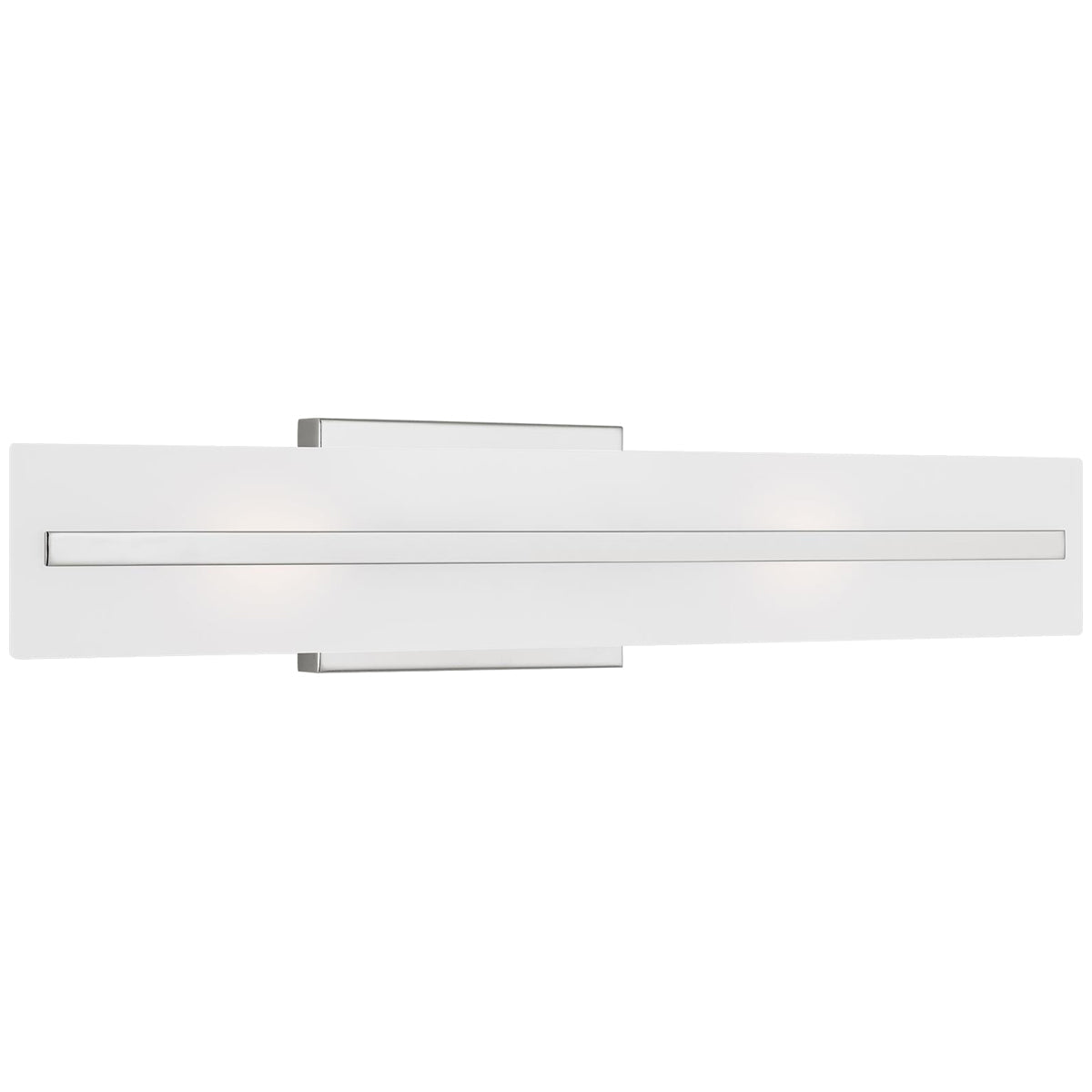 Sea Gull Lighting Dex 2-Light Wall/Bath Sconce