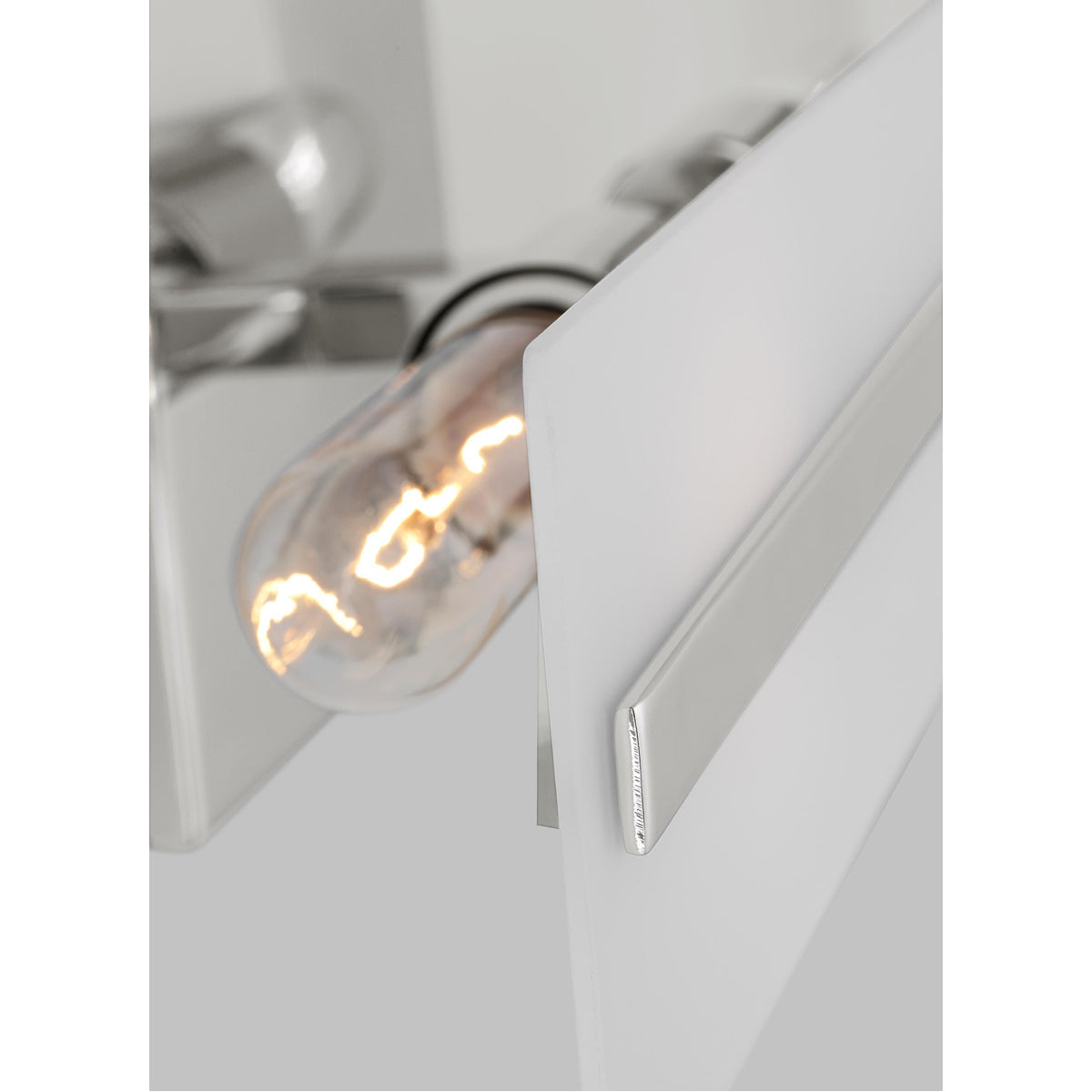 Sea Gull Lighting Dex 2-Light Wall/Bath Sconce