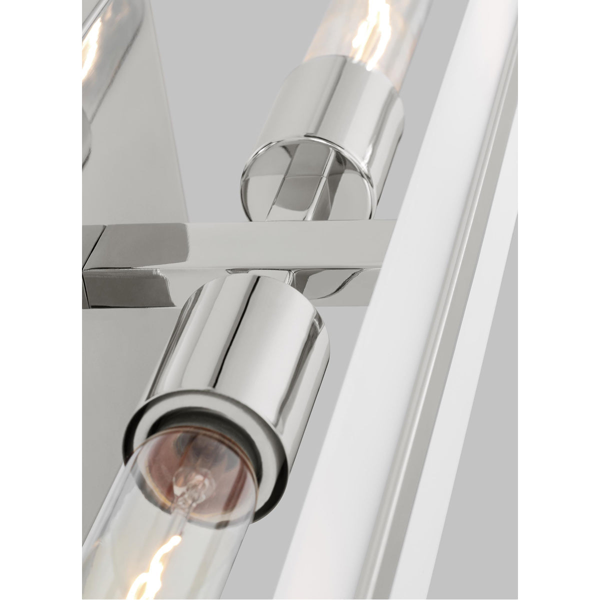 Sea Gull Lighting Dex 2-Light Wall/Bath Sconce