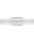 Sea Gull Lighting Dex 2-Light Wall/Bath Sconce