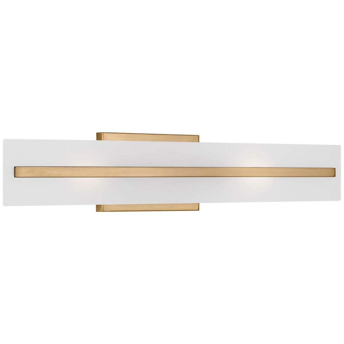 Sea Gull Lighting Dex 2-Light Wall/Bath Sconce