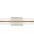 Sea Gull Lighting Dex 2-Light Wall/Bath Sconce