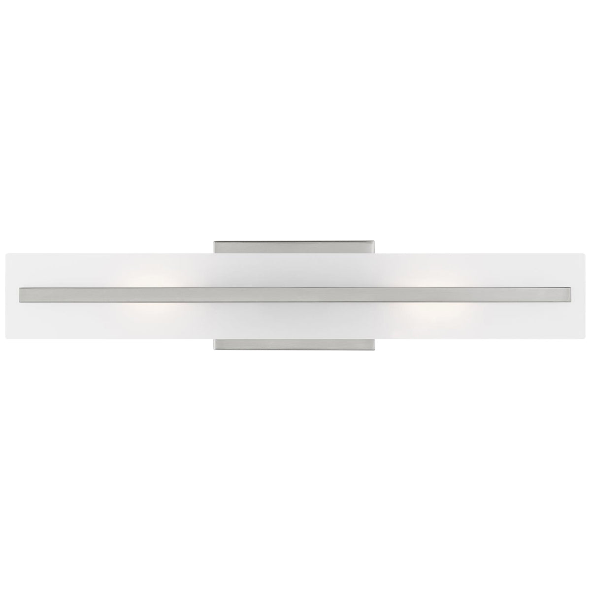 Sea Gull Lighting Dex 2-Light Wall/Bath Sconce