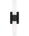 Sea Gull Lighting Keaton 2-Light Wall/Bath Sconce