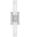 Sea Gull Lighting Keaton 2-Light Wall/Bath Sconce