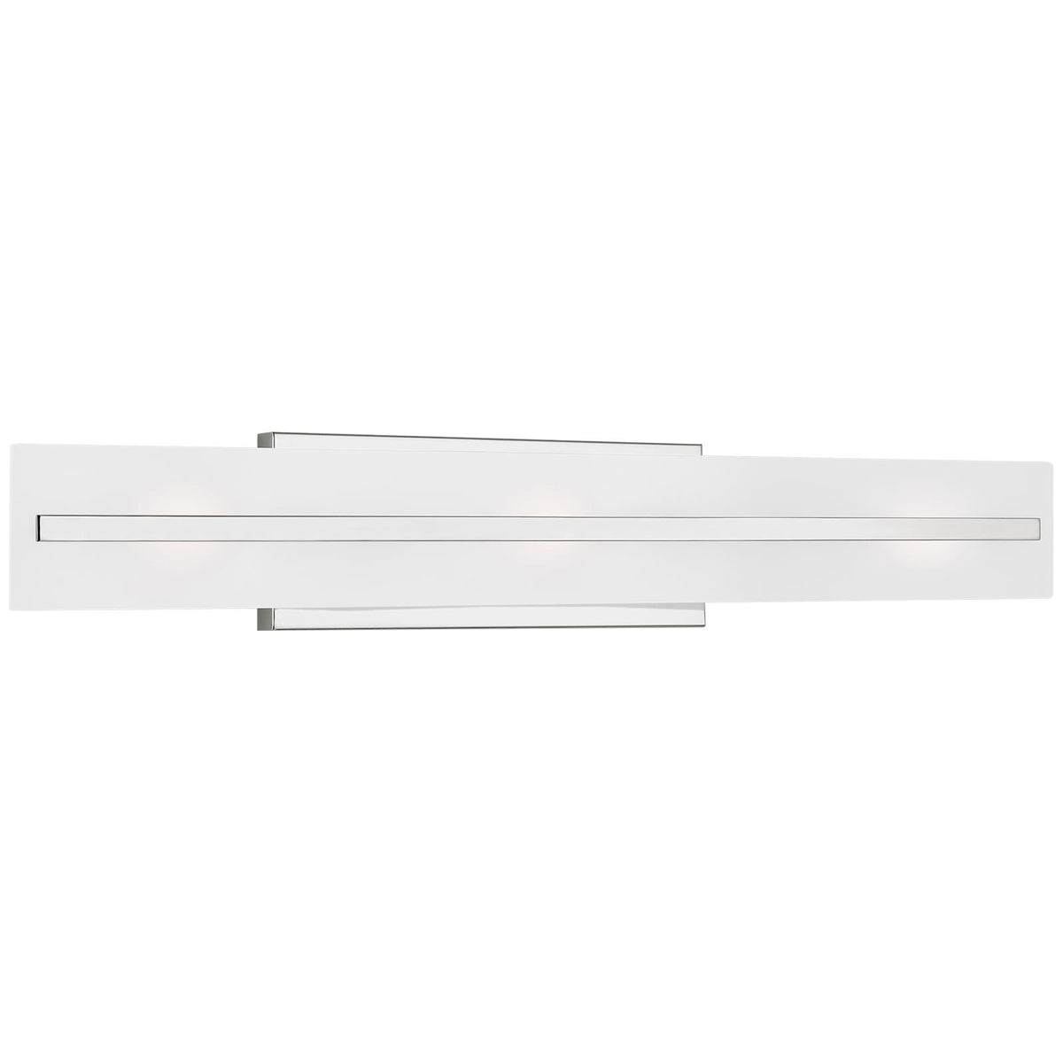 Sea Gull Lighting Dex 3-Light Wall/Bath Sconce without Bulb