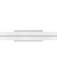 Sea Gull Lighting Dex 3-Light Wall/Bath Sconce without Bulb