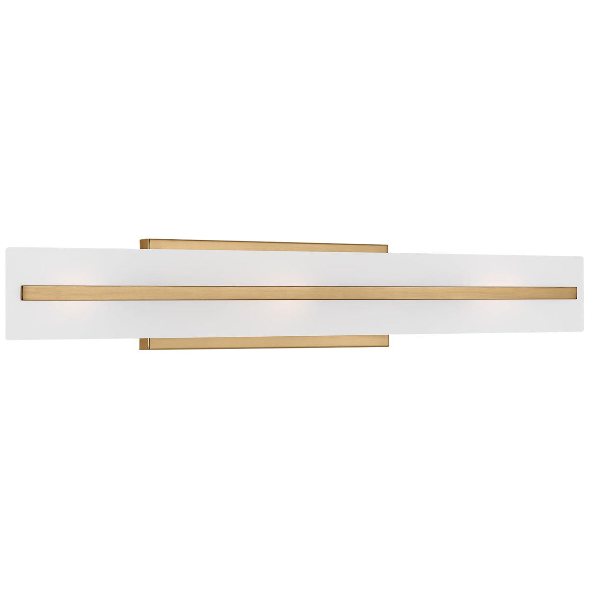 Sea Gull Lighting Dex 3-Light Wall/Bath Sconce without Bulb