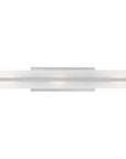 Sea Gull Lighting Dex 3-Light Wall/Bath Sconce without Bulb