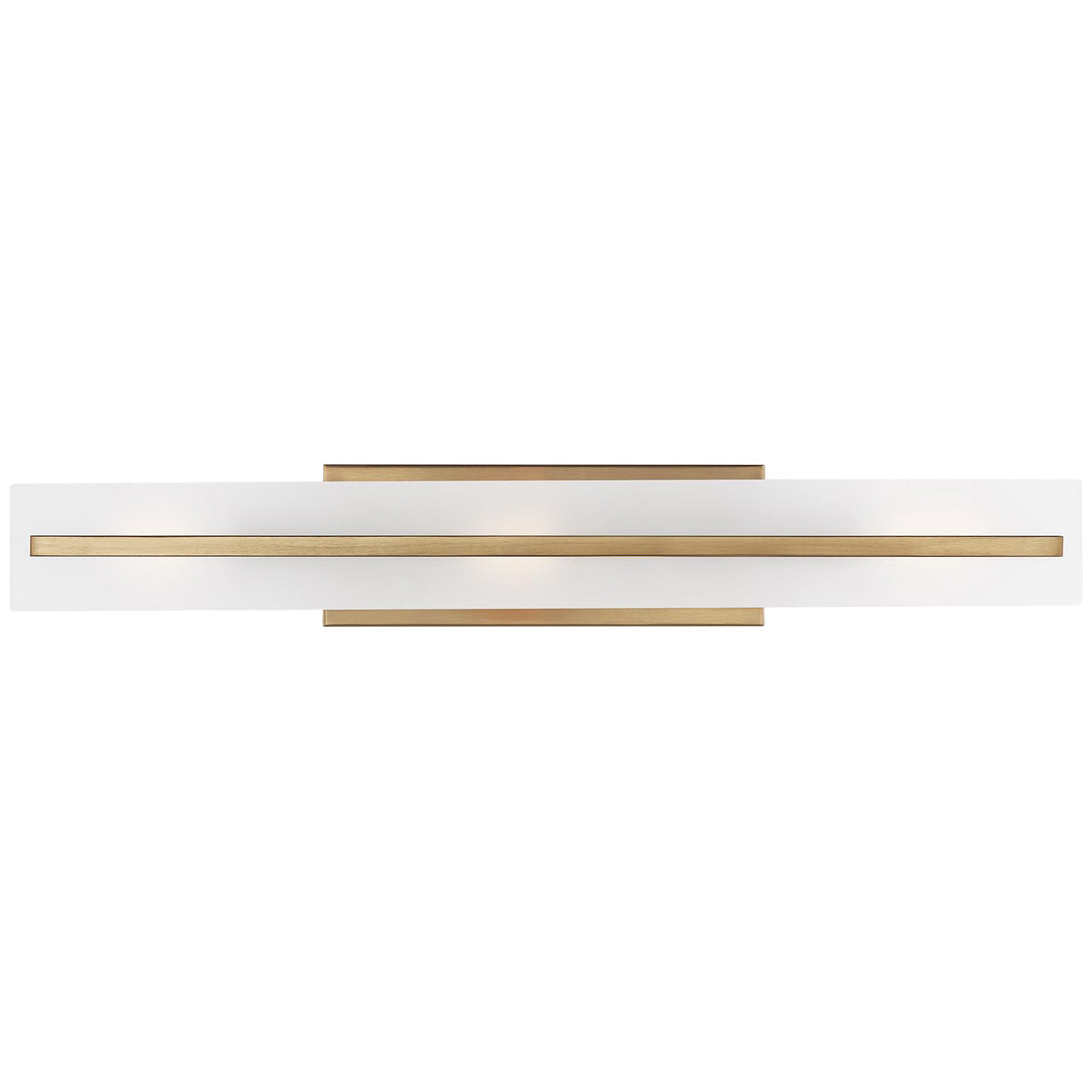 Sea Gull Lighting Dex 3-Light Wall/Bath Sconce