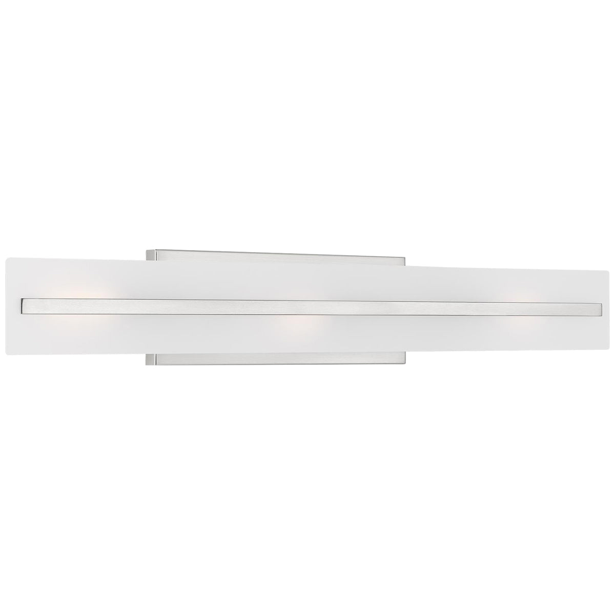 Sea Gull Lighting Dex 3-Light Wall/Bath Sconce