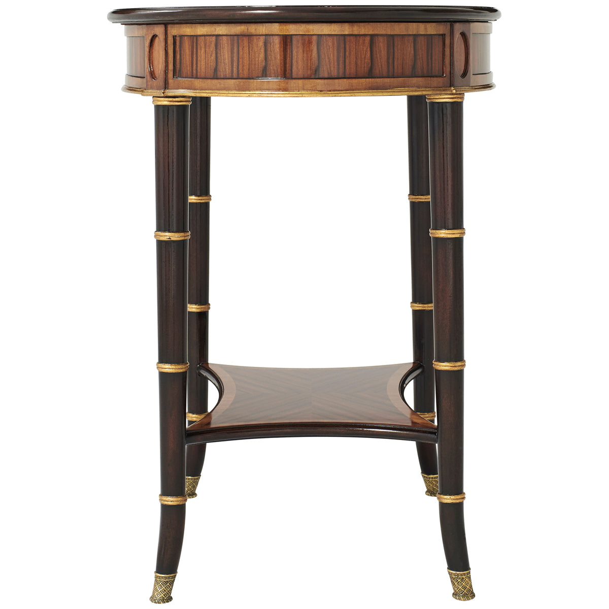 Theodore Alexander Edgeworth Side Table