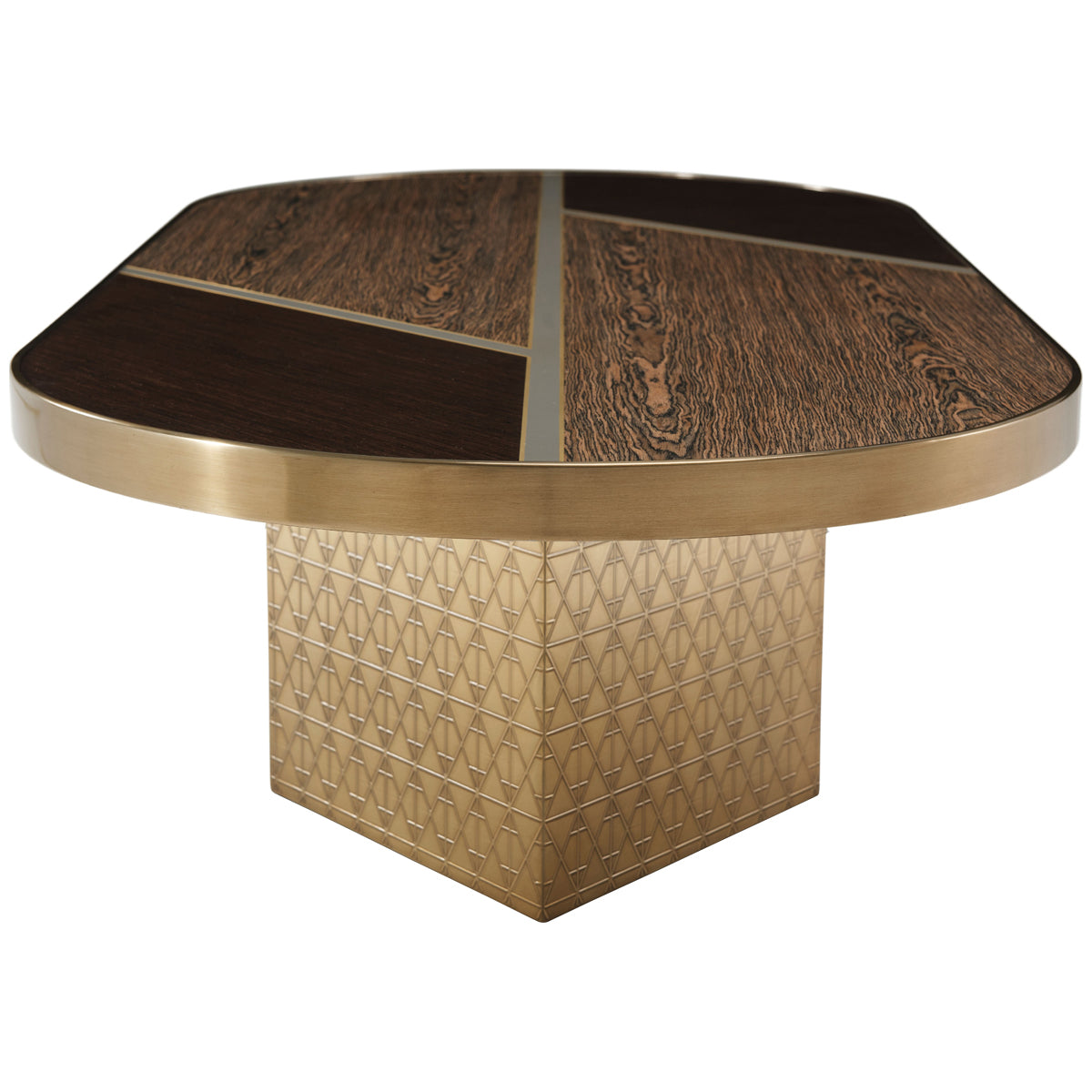 Theodore Alexander Iconic Cocktail Table