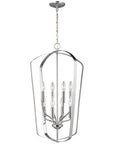 Sea Gull Lighting Romee Large 8-Light Hall/Foyer Pendant without Bulb