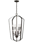 Sea Gull Lighting Romee Large 8-Light Hall/Foyer Pendant without Bulb