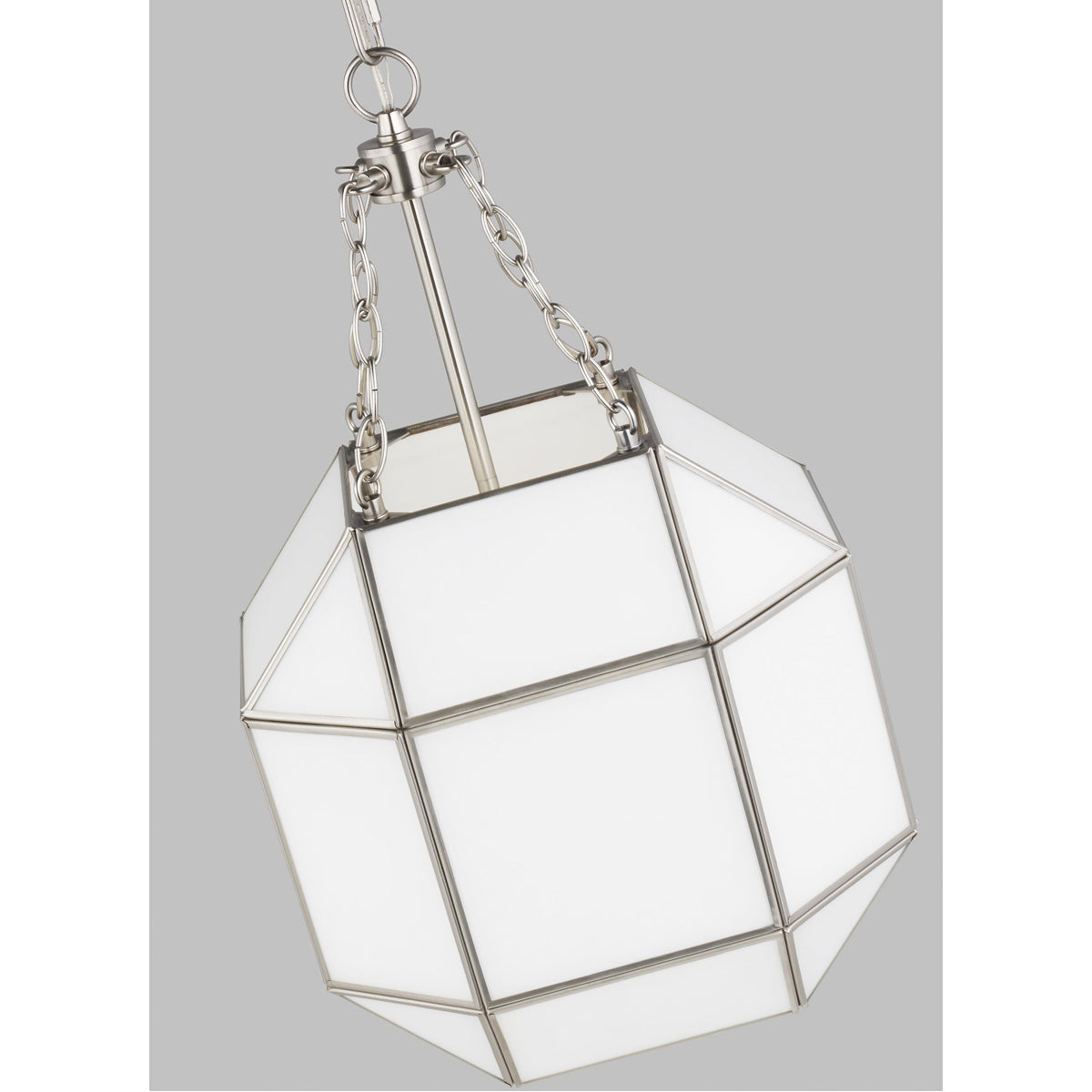 Sea Gull Lighting Morrison Small 4-Light 60W Lantern