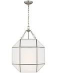 Sea Gull Lighting Morrison 3-Light Lantern