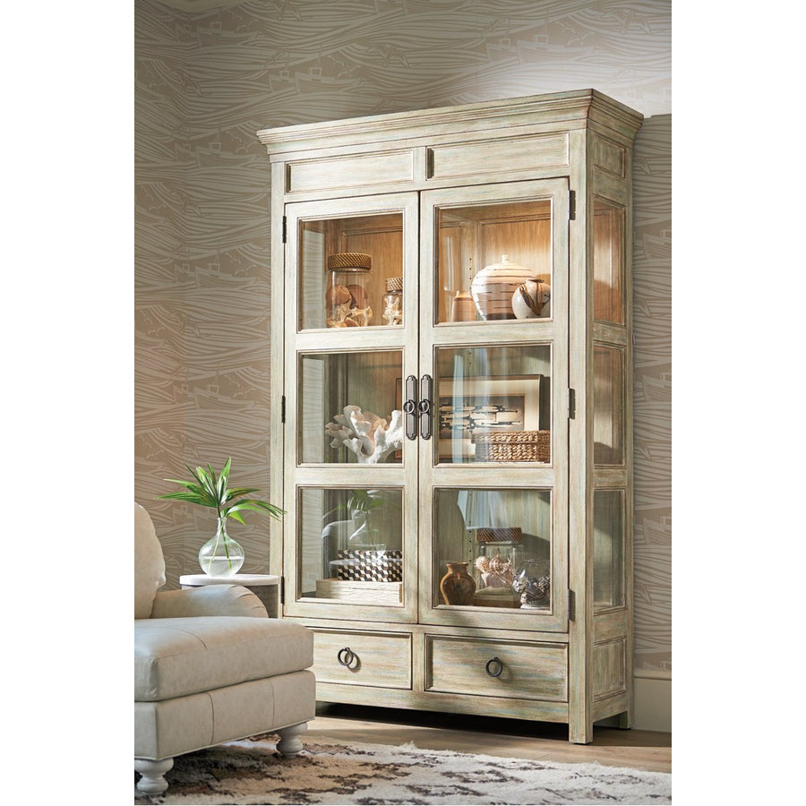 Tommy Bahama Home 531-862-C Dining Room Antigua China Cabinet