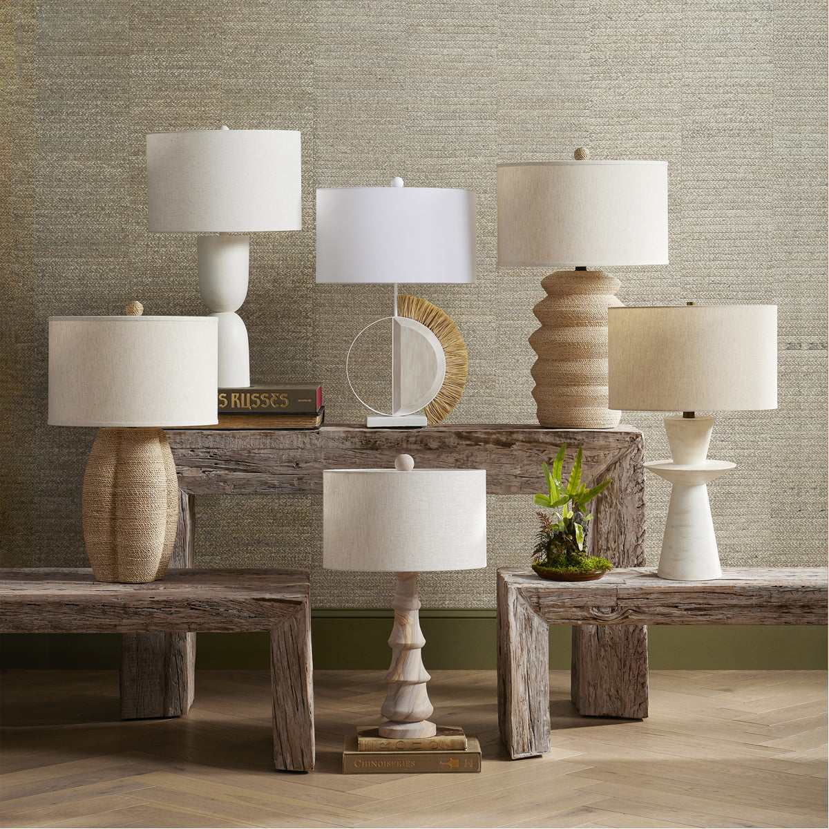 Currey and Company Cantata Table Lamp