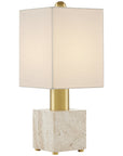 Currey and Company Gentini Table Lamp