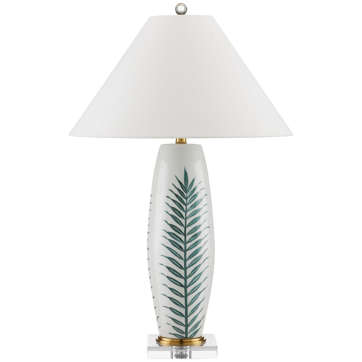 Currey and Company Kenita Table Lamp