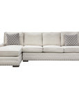 Vanguard Furniture Riverside 2-Piece Sectional