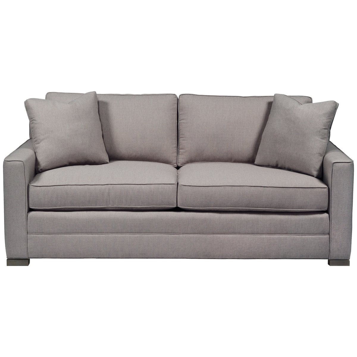 Vanguard Furniture Summerton Sofa - Joey Smoke