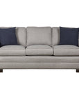 Vanguard Furniture Summerton Sofa - Supreme Walnut