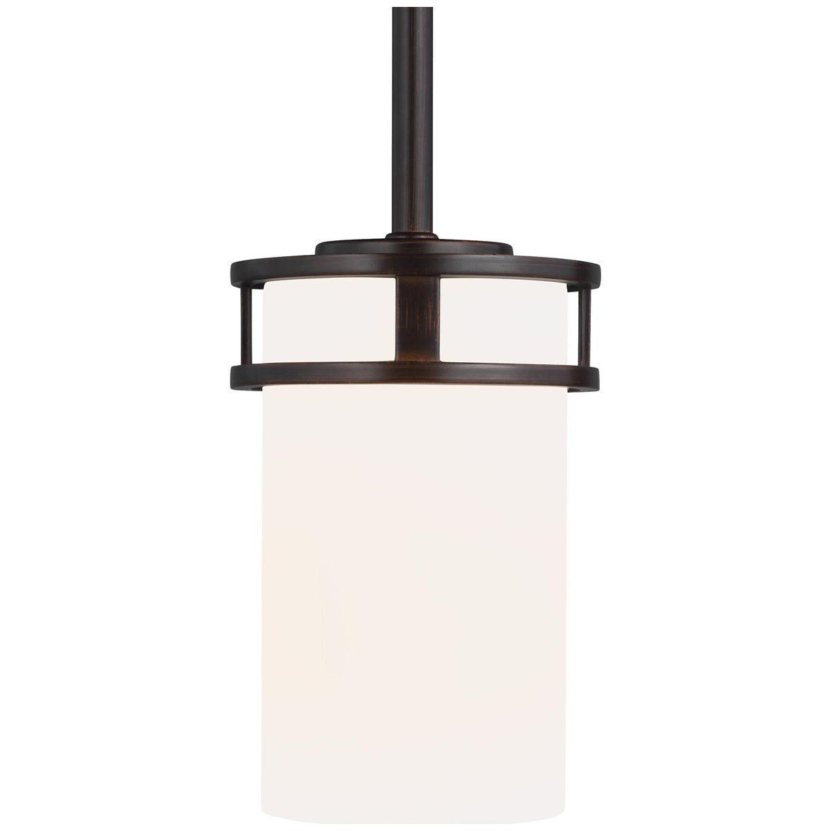 Sea Gull Lighting Robie 1-Light Mini-Pendant without Bulb