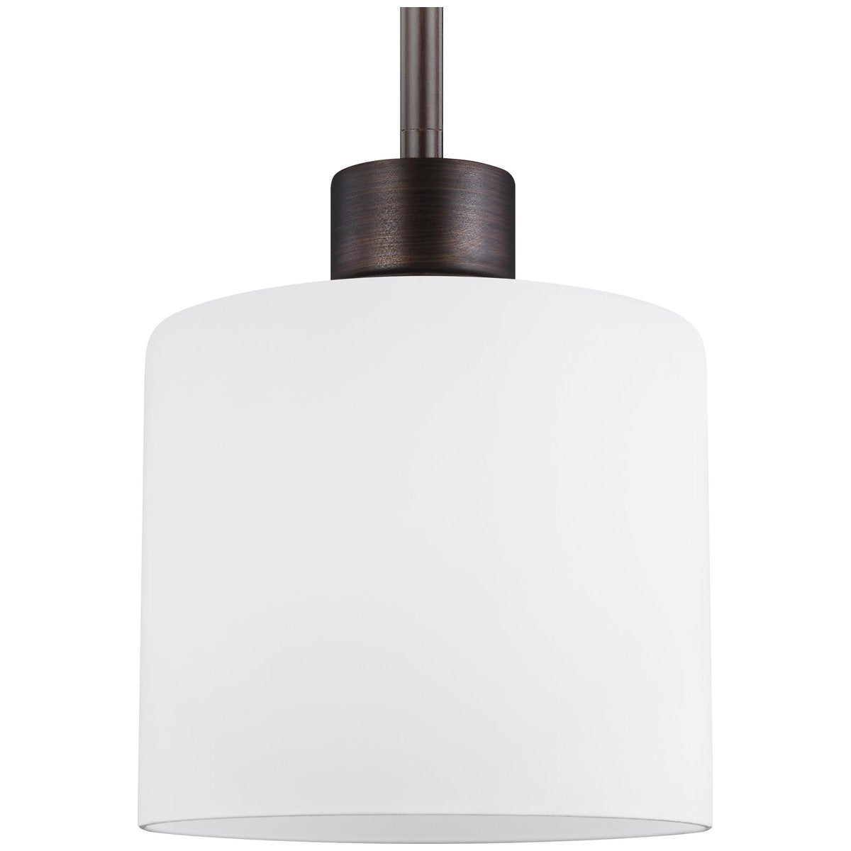 Sea Gull Lighting Canfield 1-Light Mini-Pendant